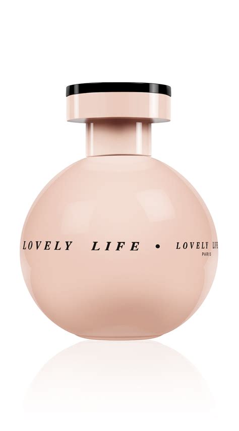 lovely life perfume.